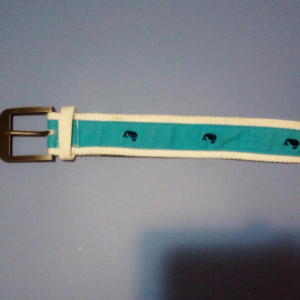 NWOT Timberland belt youth /petite small